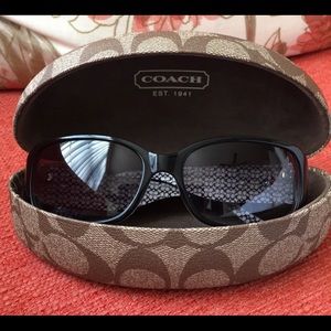 COACH s2009 Sunglasses